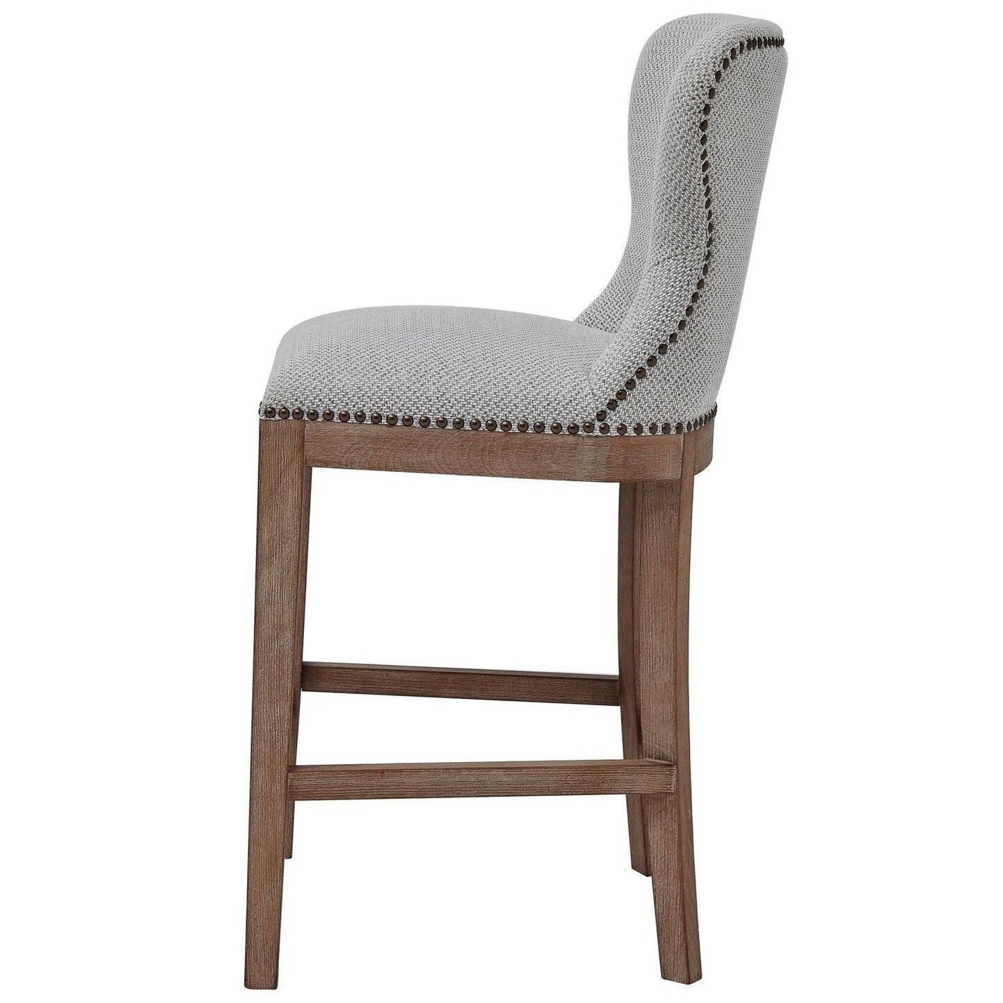 New Pacific Direct Dorsey Fabric Counter Stool -  3900067-410