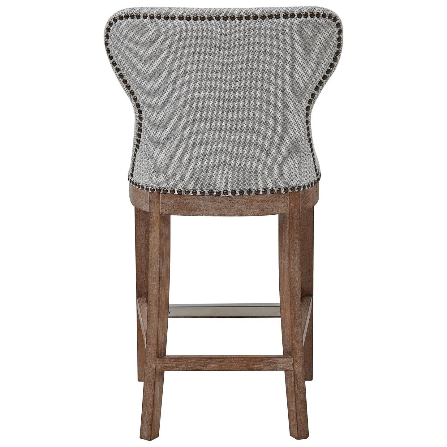 New Pacific Direct Dorsey Fabric Counter Stool -  3900067-410