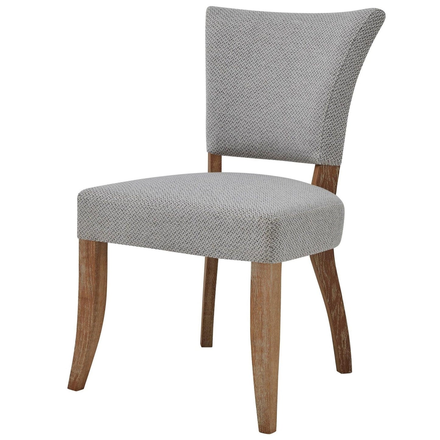 New Pacific Direct Austin Fabric Dining Chair, (Set of 2)  - 3900073-410