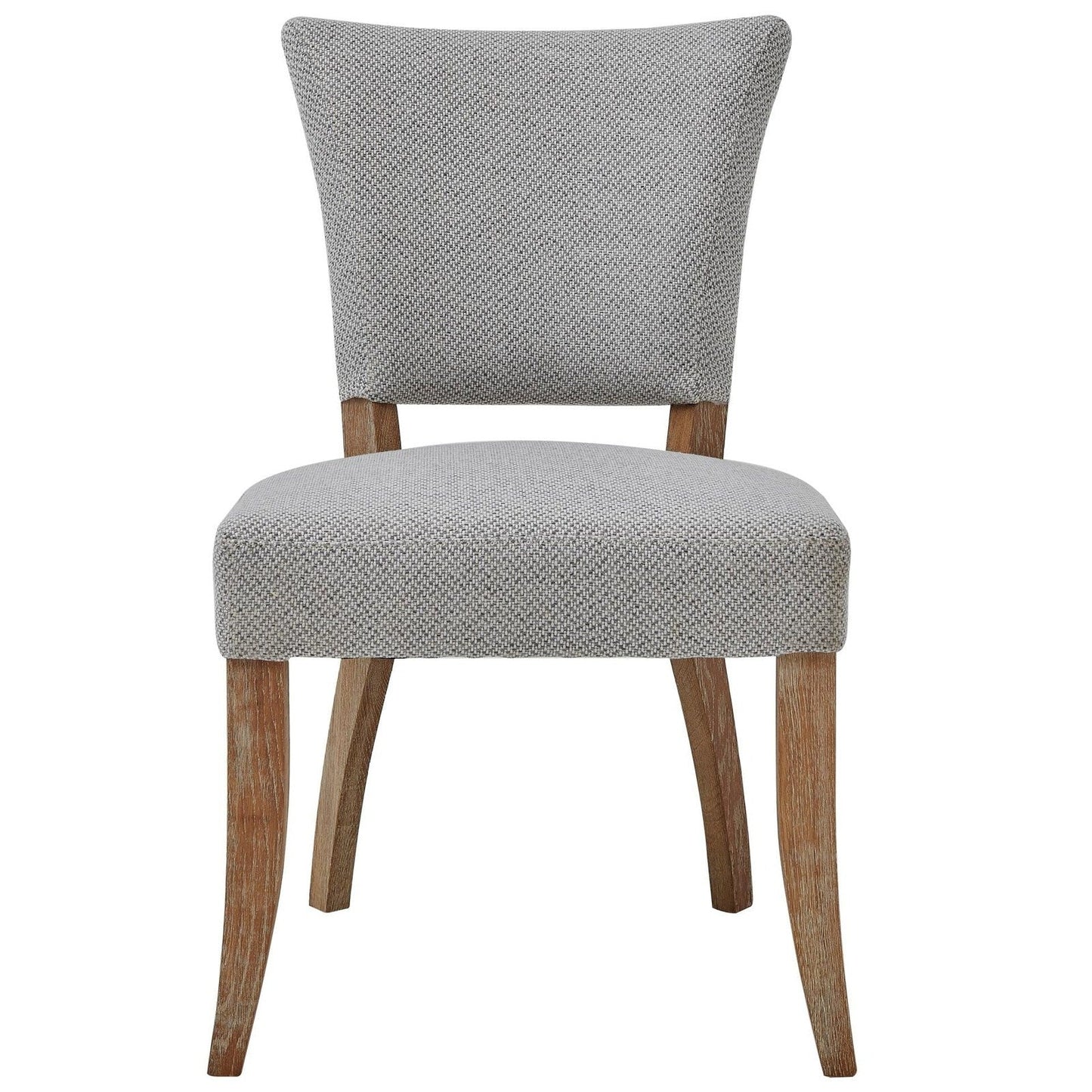 New Pacific Direct Austin Fabric Dining Chair, (Set of 2)  - 3900073-410