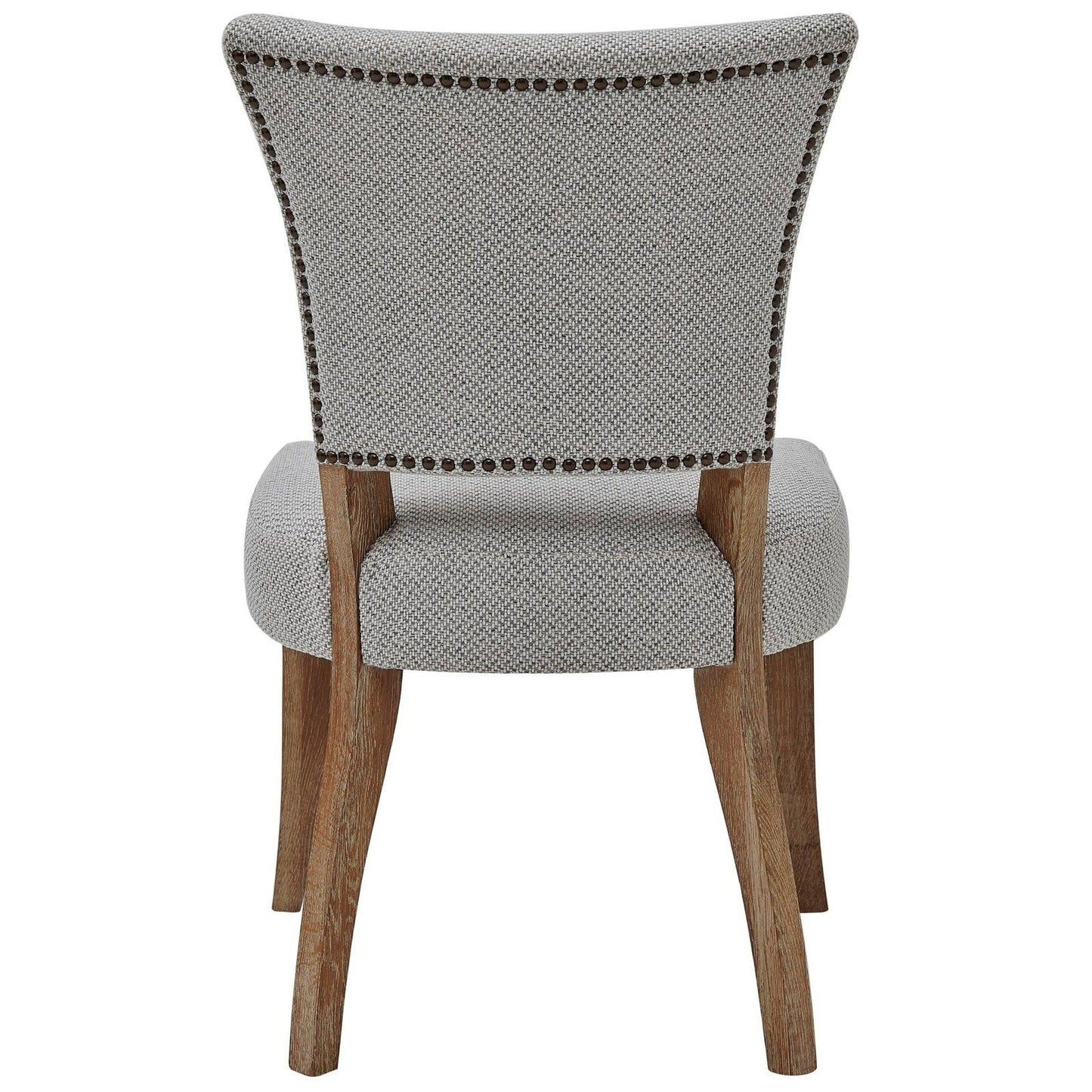 New Pacific Direct Austin Fabric Dining Chair, (Set of 2)  - 3900073-410