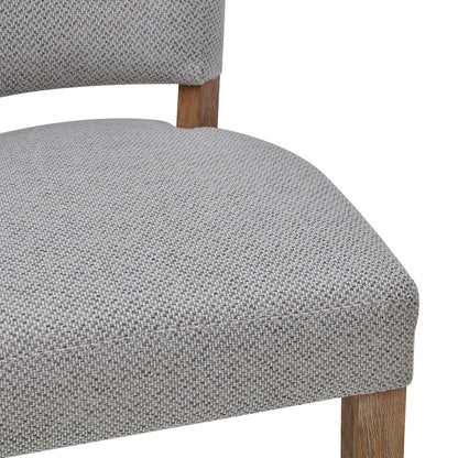 New Pacific Direct Austin Fabric Dining Chair, (Set of 2)  - 3900073-410