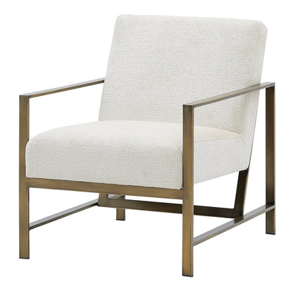 New Pacific Direct Francis Fabric Accent Arm Chair  - 3900075-567