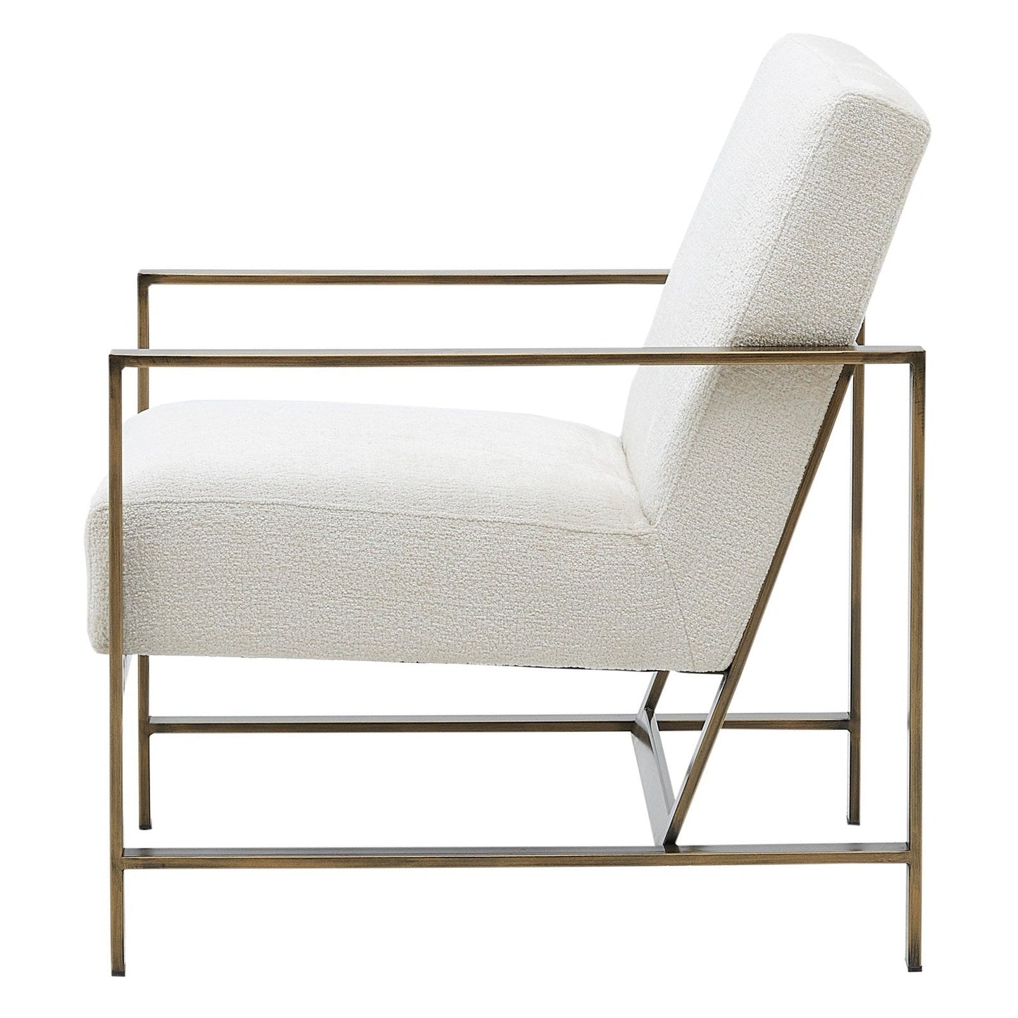 New Pacific Direct Francis Fabric Accent Arm Chair  - 3900075-567