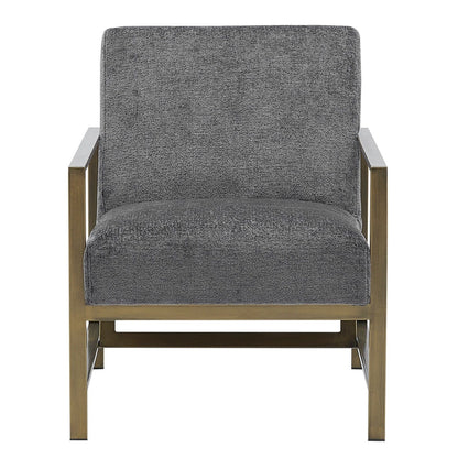 New Pacific Direct Francis Fabric Accent Arm Chair  - 3900075-568