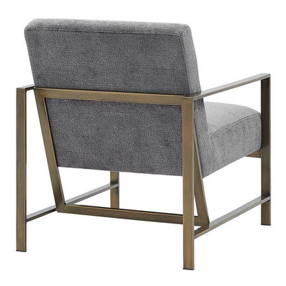 New Pacific Direct Francis Fabric Accent Arm Chair  - 3900075-568