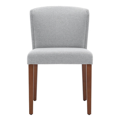 New Pacific Direct Albie KD Fabric Dining Side Chair, (Set of 2) -  3900076-410
