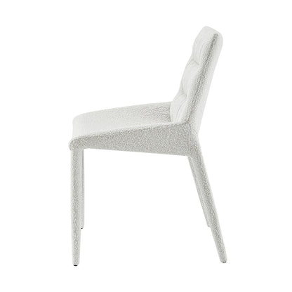 New Pacific Direct Kelsey Fabric Dining Side Chair 4400067-563 - 4400067-563