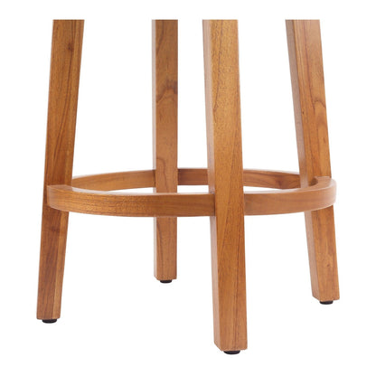 New Pacific Direct Foxy Mindi Swivel Counter Stool 4800001-N - 4800001-N