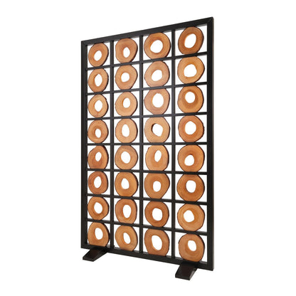 New Pacific Direct Ringgo Mahogany Divider 4800005 - 4800005