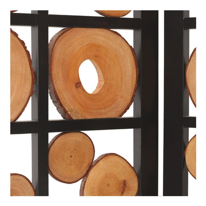 New Pacific Direct Kambria Mahogany Divider 4800006 - 4800006