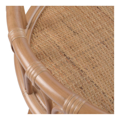 New Pacific Direct Dijon Rattan Cart -  4900032