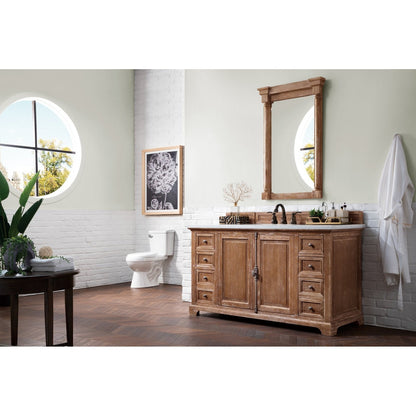 James Martin Vanities Providence 60" Single Vanity - 238-105-5311-3AF