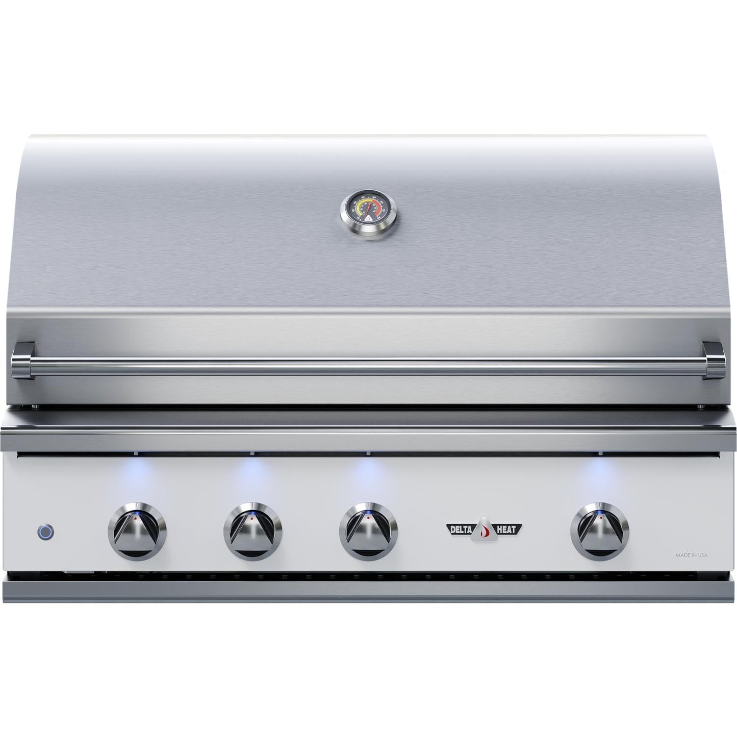 Delta Heat: 38" Gas Grill - DHBQ38G-DL