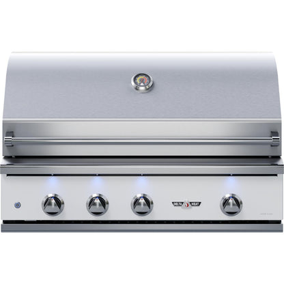 Delta Heat: 38" Gas Grill - DHBQ38G-DL