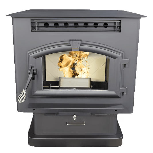 US Stove 6041 EPA Certified 2,000 sq. ft. Pellet Stove New
