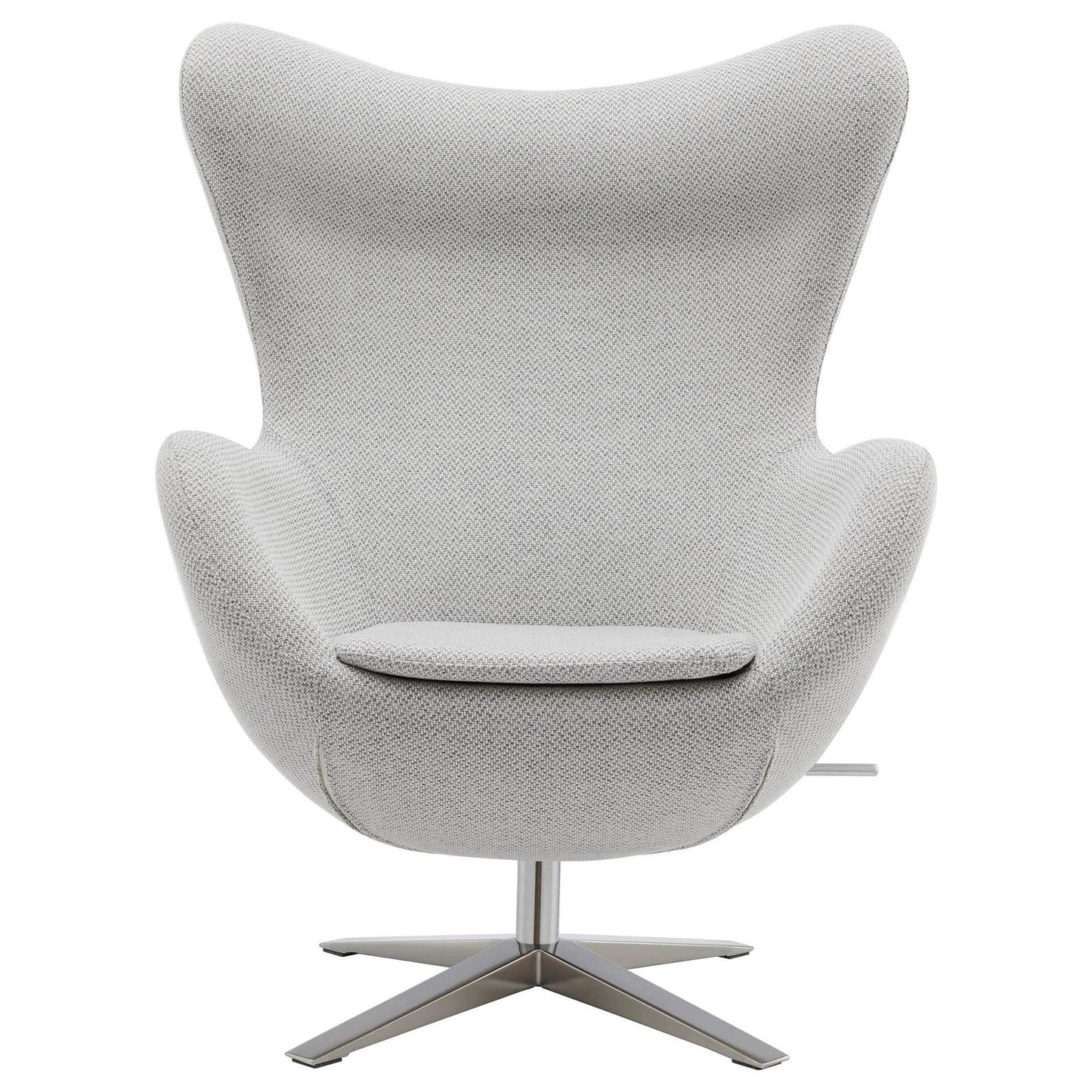 New Pacific Direct Max KD Fabric Swivel Rocker Chair  - 6300063-410