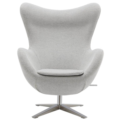 New Pacific Direct Max KD Fabric Swivel Rocker Chair  - 6300063-410