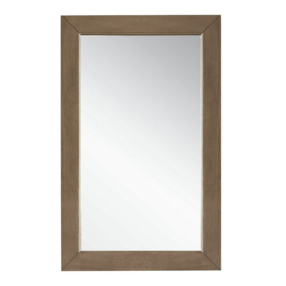 James Martin Vanities Chicago 26" Mirror - 305-M26-WWW