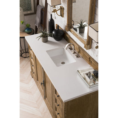 James Martin Vanities Providence 60" Single Vanity - 238-105-5311-3AF