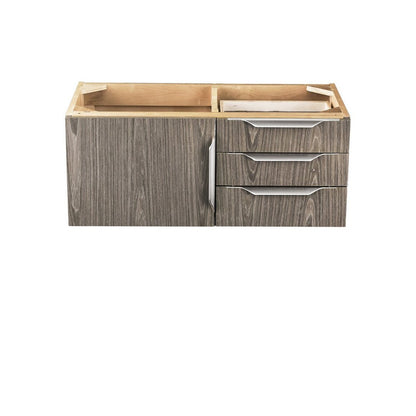 James Martin Vanities Mercer Island 36" Single Vanity - 389-V36-AGR-G-DGG