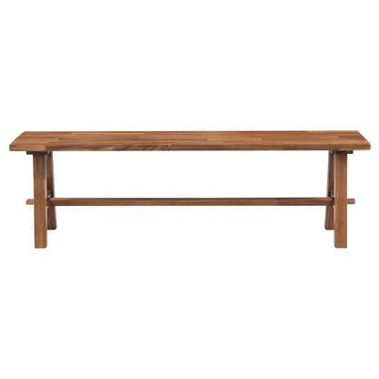 New Pacific Direct Bedford 59" Bench "A" Base -  803018-430