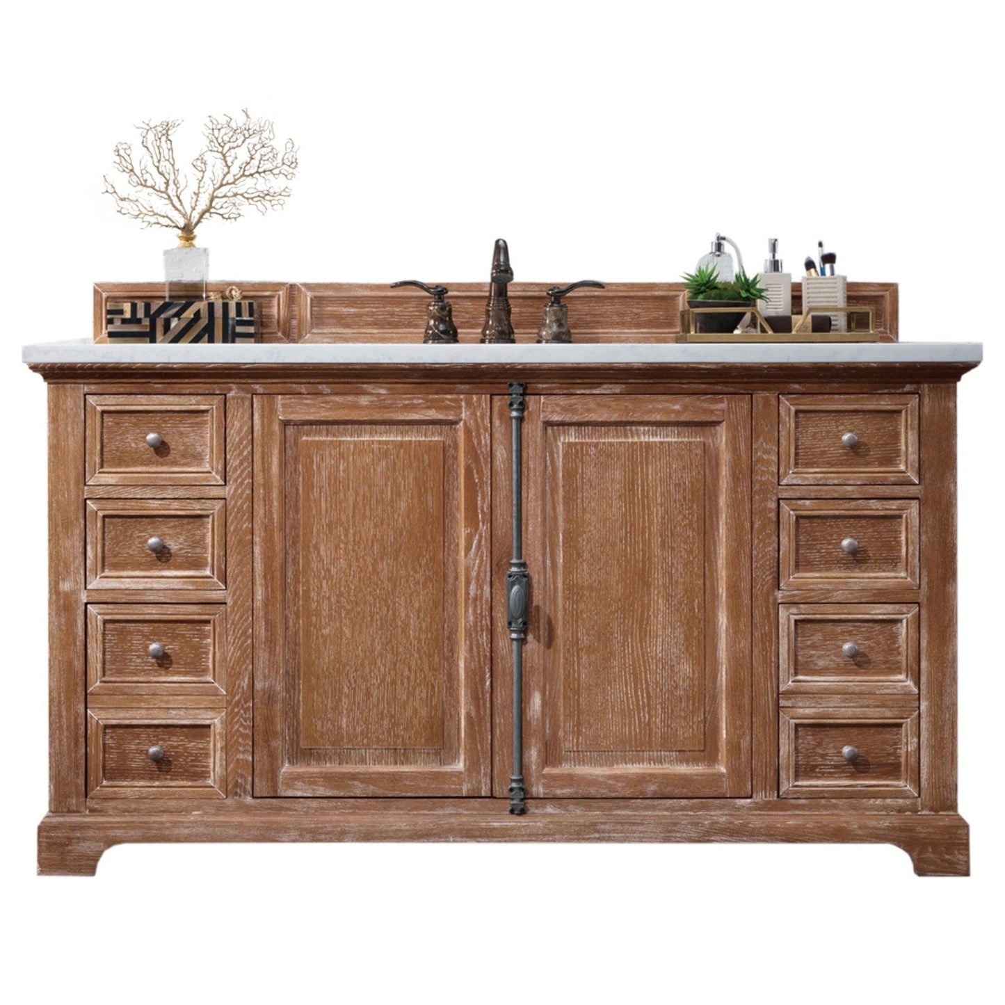 James Martin Vanities Providence 60" Single Vanity - 238-105-5311-3AF