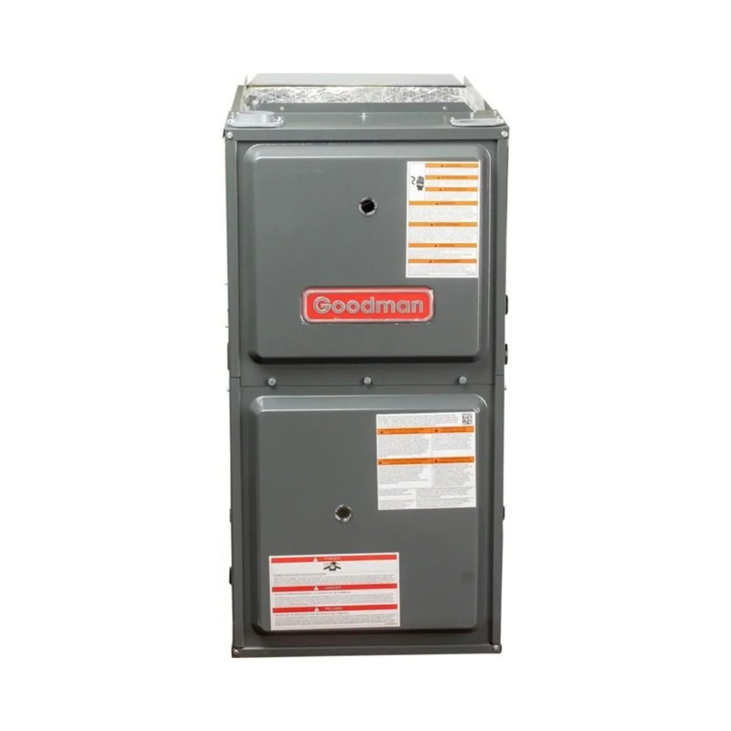 Goodman - 40,000 BTU 96% Gas Furnace - 14" Width - Upflow / Horizontal - Two Stage - 115V - R32 - GR9T960403AN