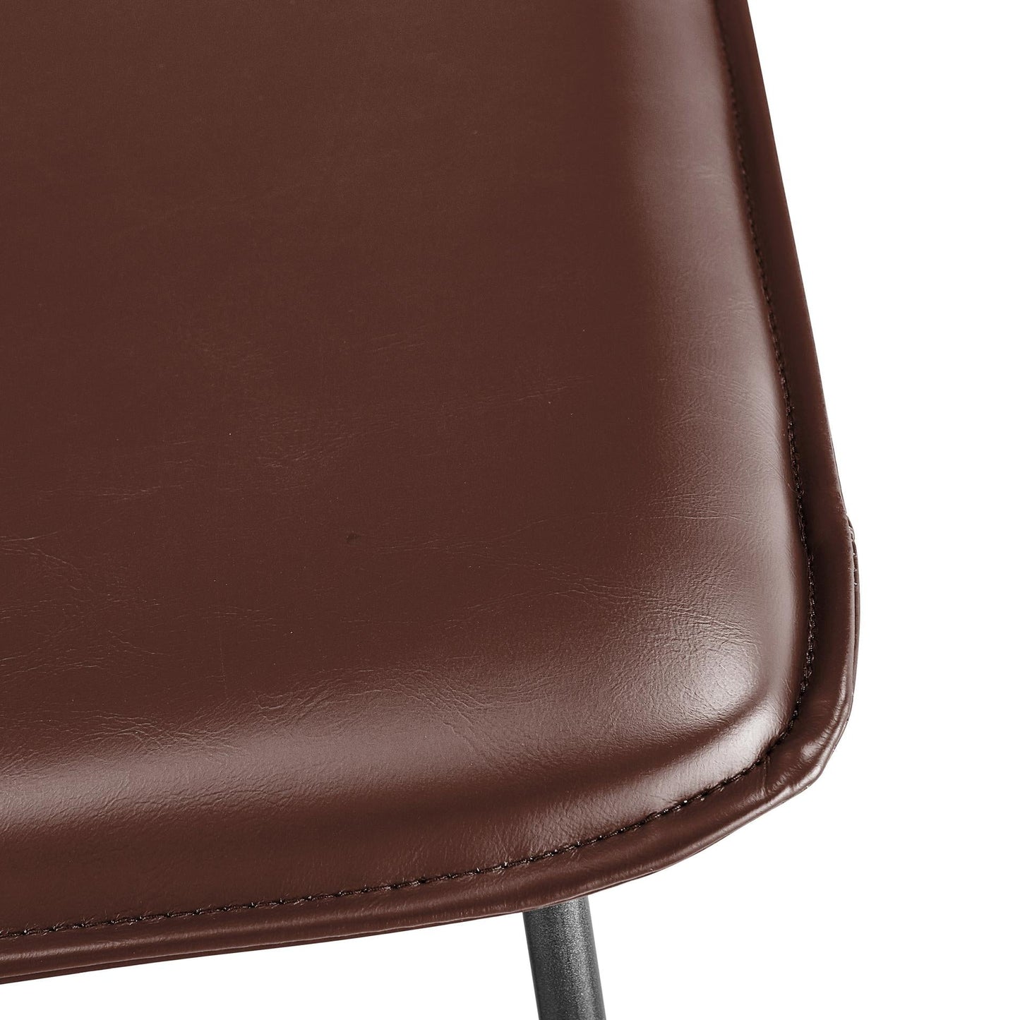 New Pacific Direct Zuma PU Leather Accent Chair  - 9300077-533