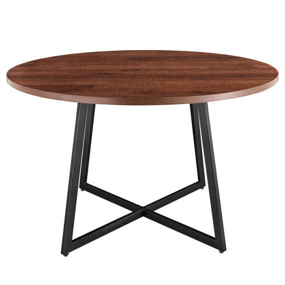 New Pacific Direct Courtdale 47" Round Table -  9300081-546