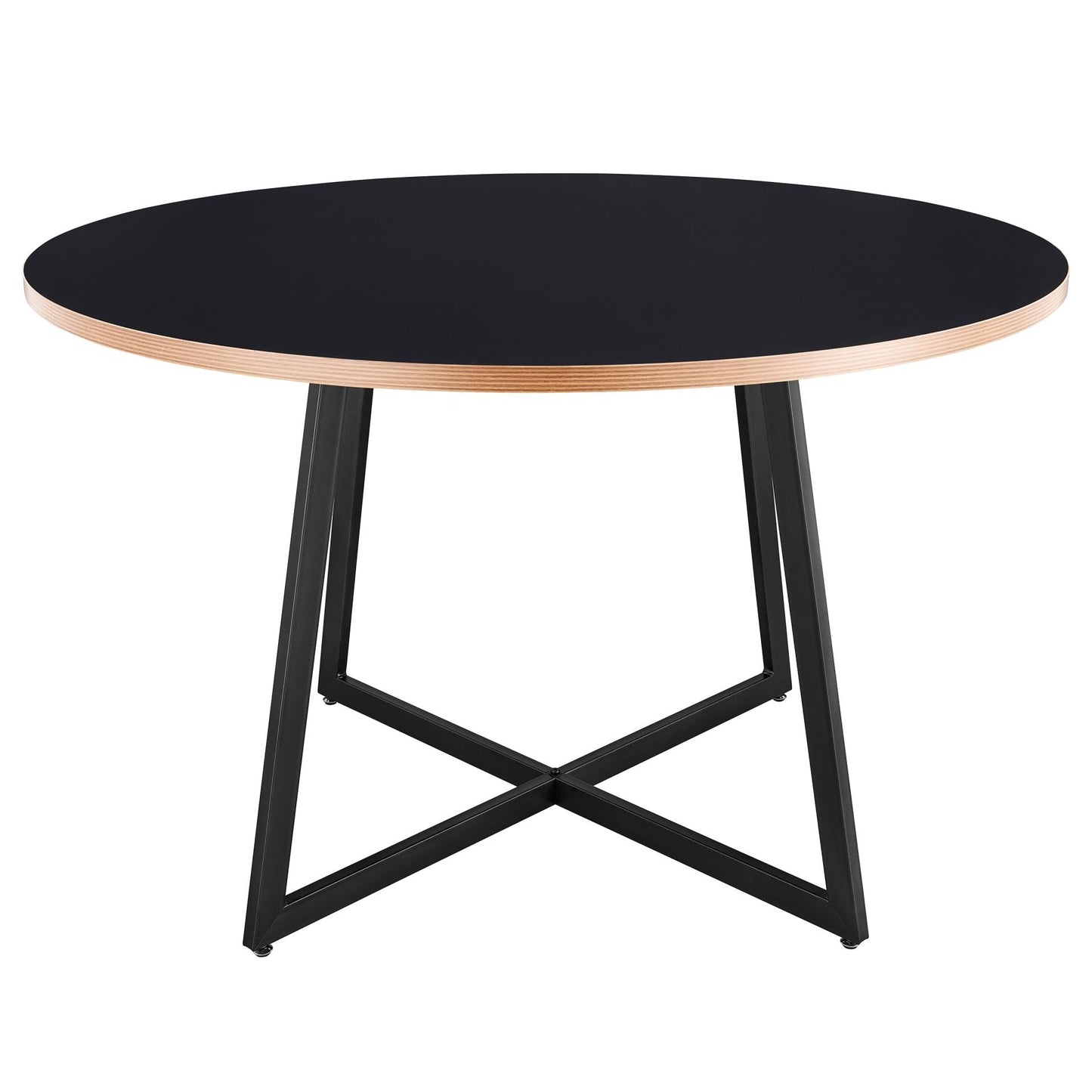 New Pacific Direct Courtdale 47" Round Table -  9300081-547