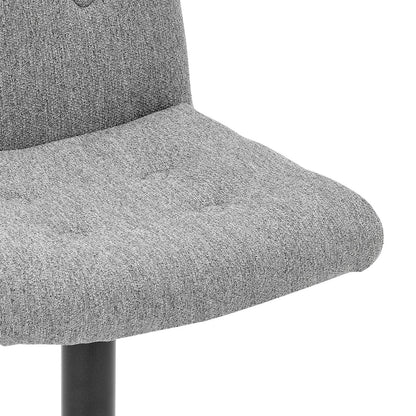 New Pacific Direct Jude KD Fabric Gaslift Swivel Bar Stool, (Set of 2)  - 9300117-529