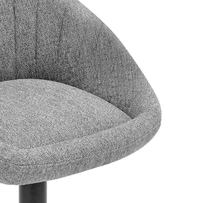 New Pacific Direct Watson KD Fabric Gaslift Swivel Bar Stool, (Set of 2) -  9300118-529