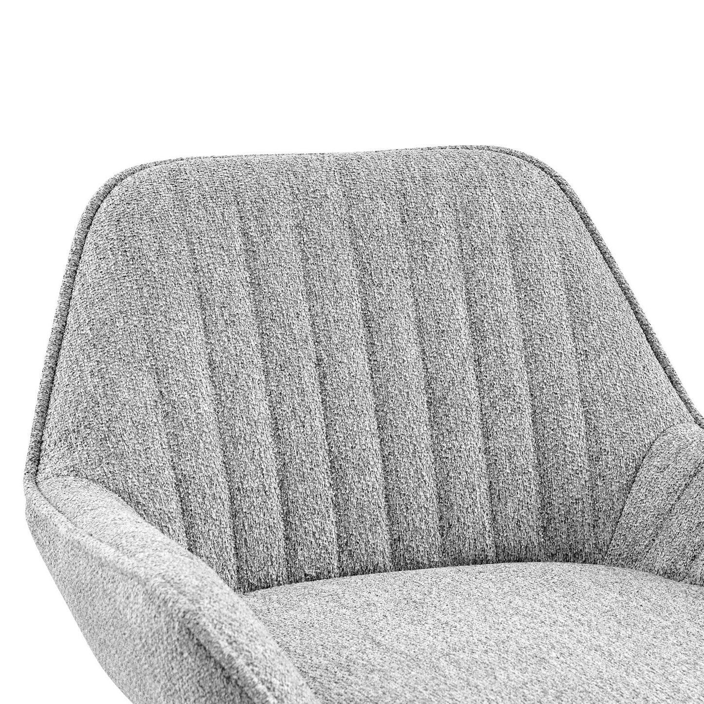 New Pacific Direct Luther Fabric Gaslift Swivel Bar Stool, (Set of 2)  - 9300122-529