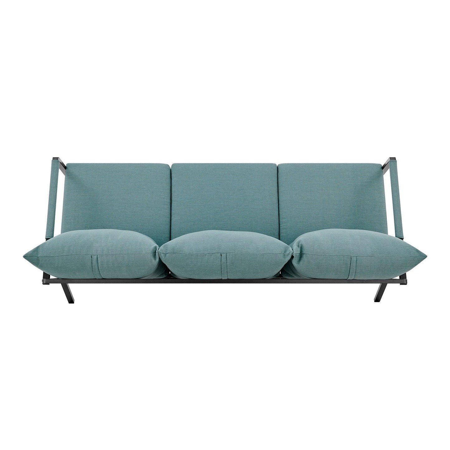 New Pacific Direct Rivano Outdoor Sofa 3 Seater 9300132-597 - 9300132-597
