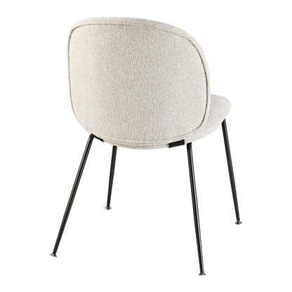 New Pacific Direct Nisha Fabric Dining Side Chair, (Set of 2) 9300144-589 - 9300144-589