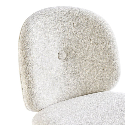 New Pacific Direct Nisha Fabric Dining Side Chair, (Set of 2) 9300144-589 - 9300144-589