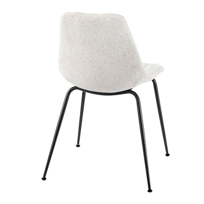 New Pacific Direct Robert Fabric Dining Side Chair, (Set of 4) 9300157-589 - 9300157-589