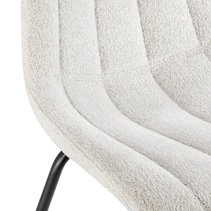 New Pacific Direct Robert Fabric Dining Side Chair, (Set of 4) 9300157-589 - 9300157-589