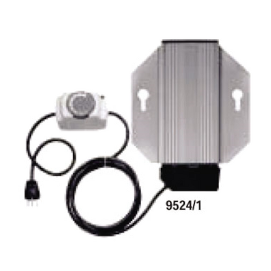 Spring USA 9524/1 Electric Heating Unit w/Adjustable Control, 110V500W - SP95241