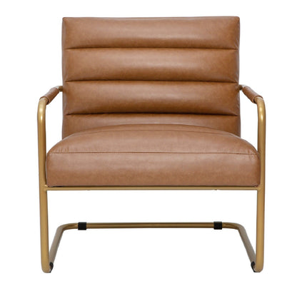 New Pacific Direct Peyton PU Leather Chair -  9900001-VCD