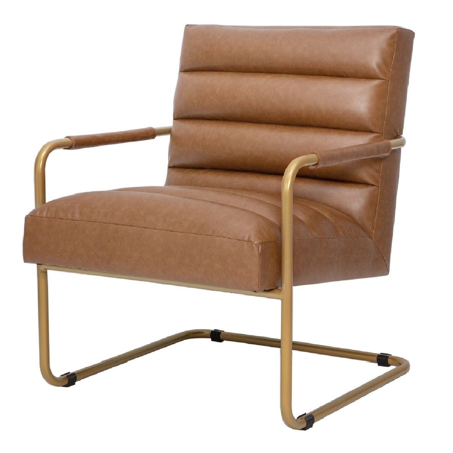 New Pacific Direct Peyton PU Leather Chair -  9900001-VCD