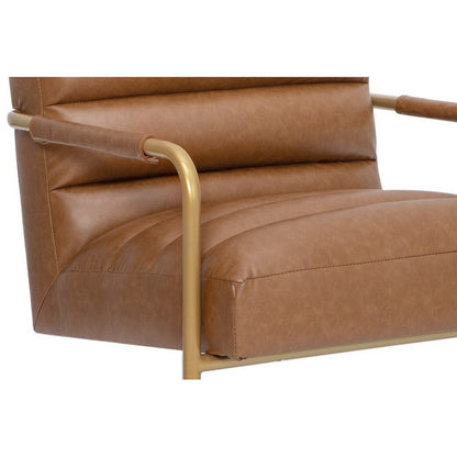 New Pacific Direct Peyton PU Leather Chair -  9900001-VCD
