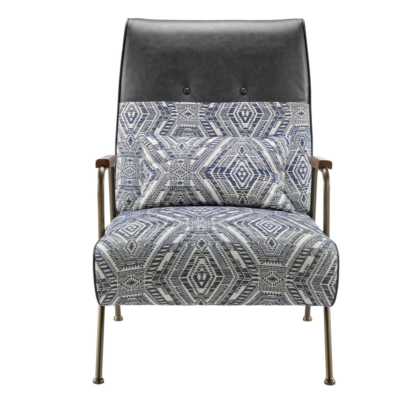 New Pacific Direct Kahlo Fabric Accent Chair  - 9900035-38MN