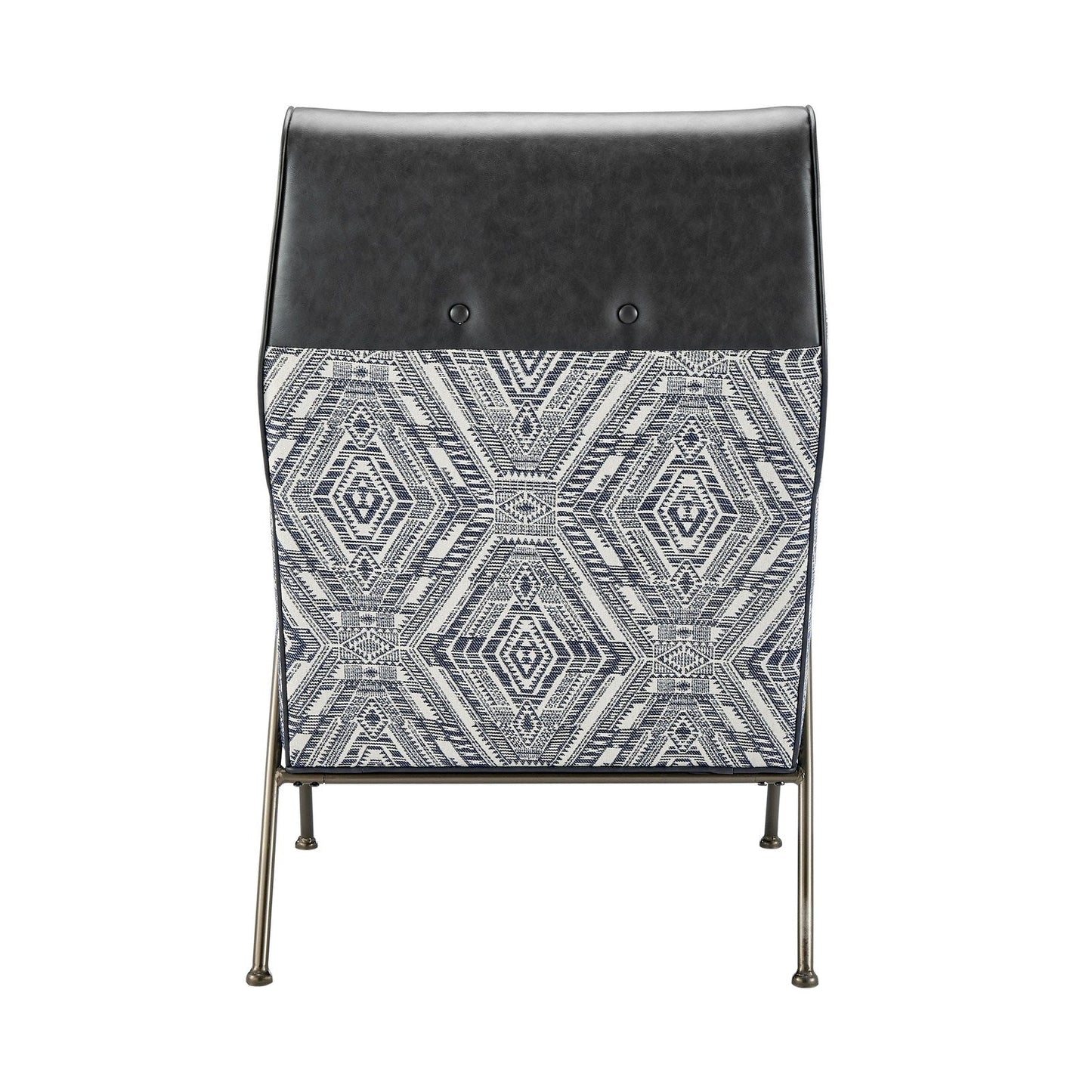 New Pacific Direct Kahlo Fabric Accent Chair  - 9900035-38MN
