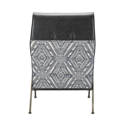New Pacific Direct Kahlo Fabric Accent Chair  - 9900035-38MN