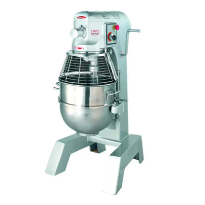 BakeMax  26" Countertop Planetary Mixer, 40 Qt - BMPM040