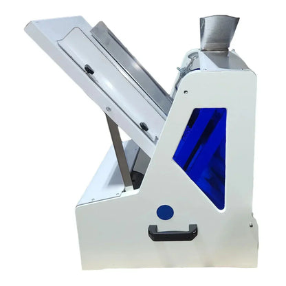 BakeMax30" Gravity Feed Bread Slicer, Countertop, 15" Max Loaf Length, 110/60/1 -  BMGF001-5