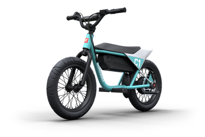 Himiway C1 Kids eBike - H-C1-BLUE