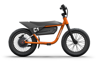 Himiway C1 Kids eBike - H-C1-BLUE
